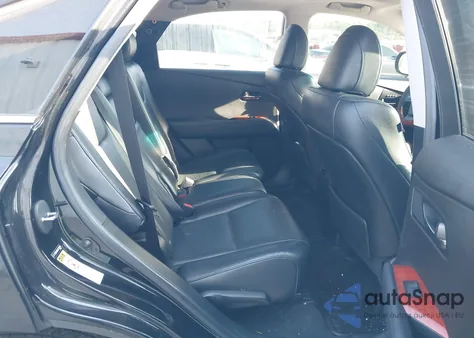 2012 Lexus Rx 350 из США, поврежденный, VIN 2T2BK1BA2CC128910